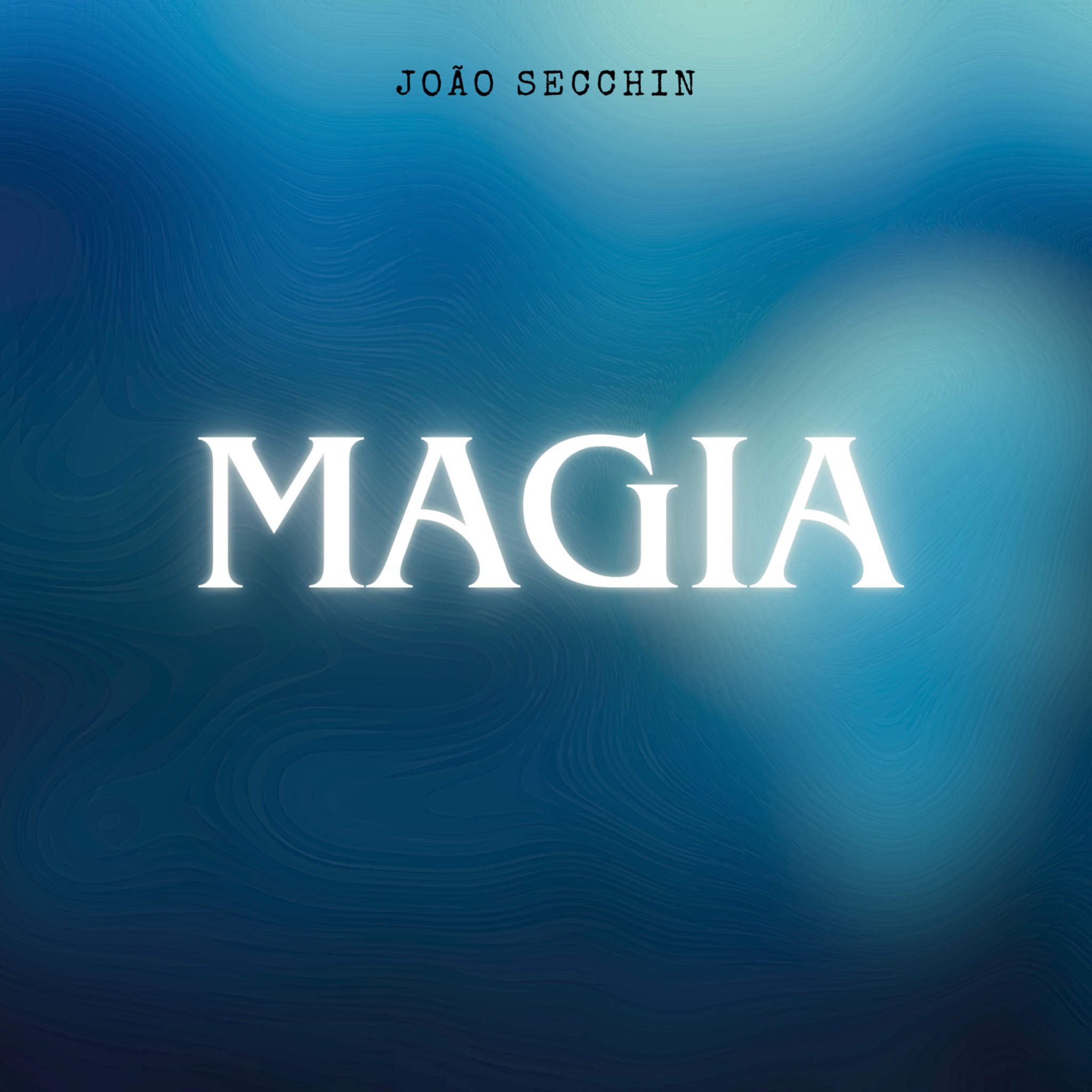 Capa do Single Magia